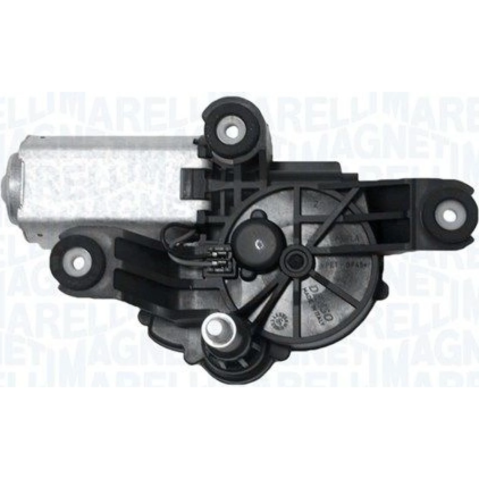 MAGNETI MARELLI Wischermotor 064013010010