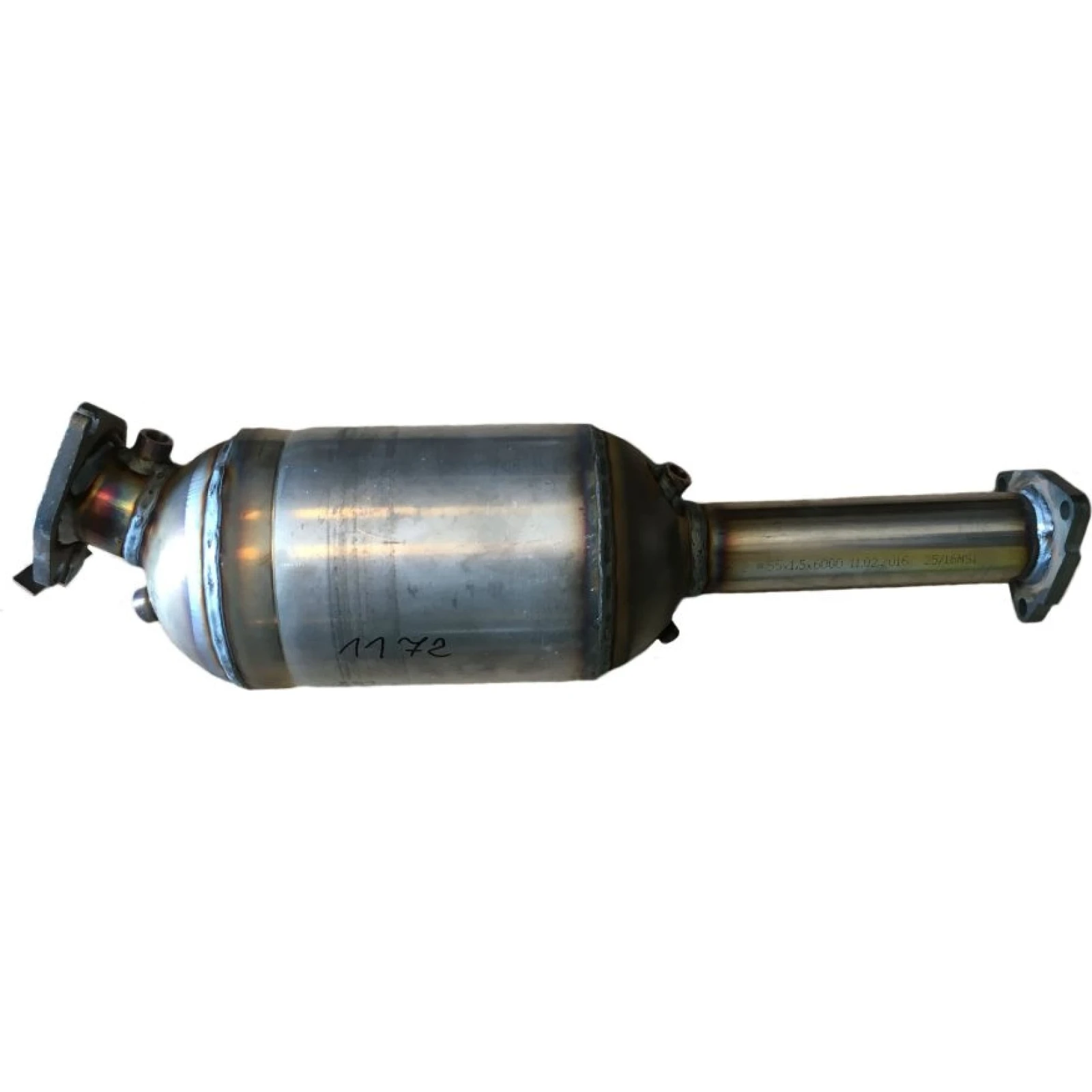 Dieselpartikelfilter Dpf Honda 2.2Ctdi Cr-V Ii 05 1203