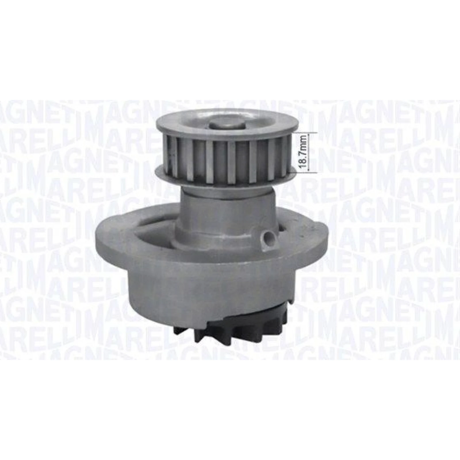 Magneti Marelli Wasserpumpe / Kühlmittelpumpe 352316170846