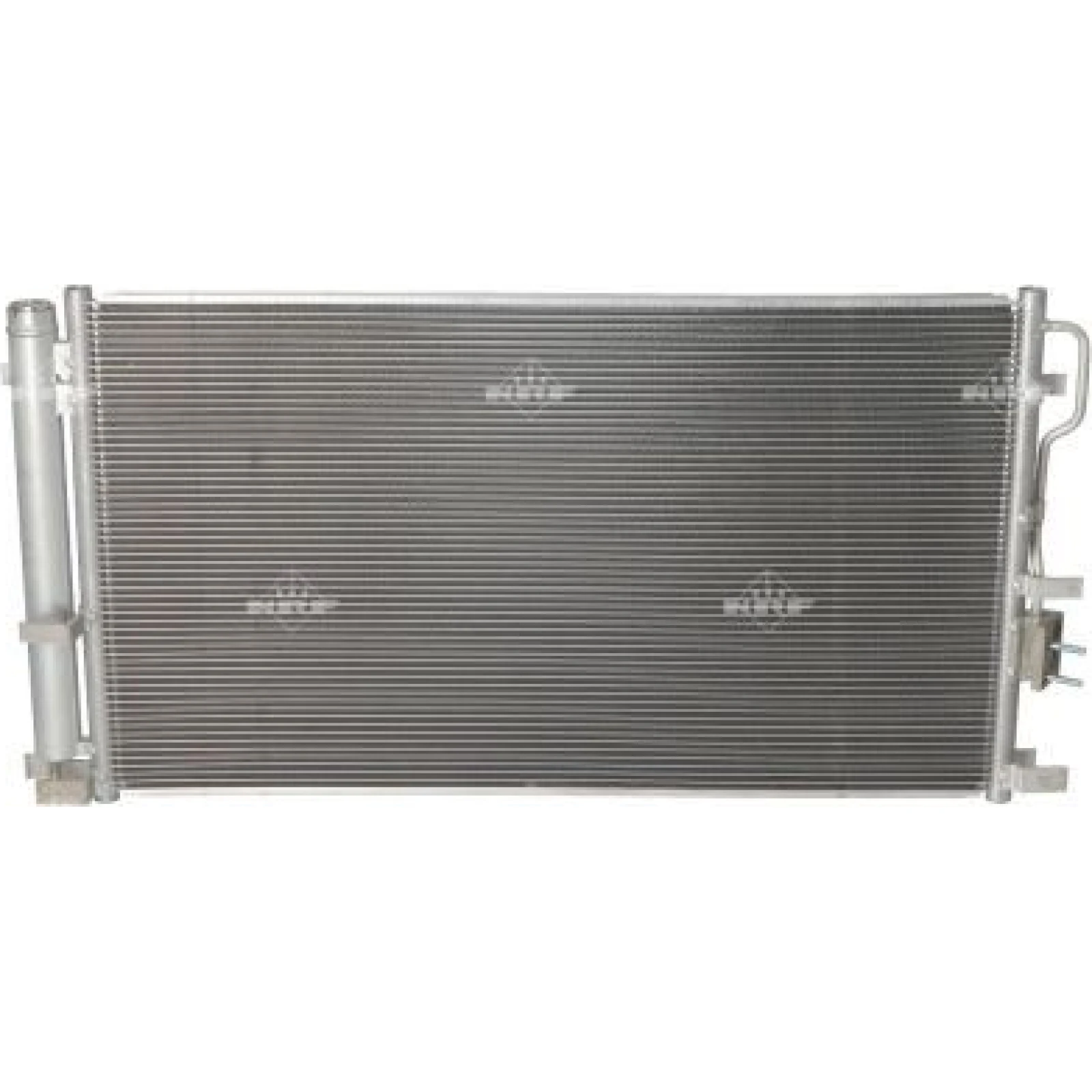 KONDENSATOR, KLIMAANLAGE NRF350380