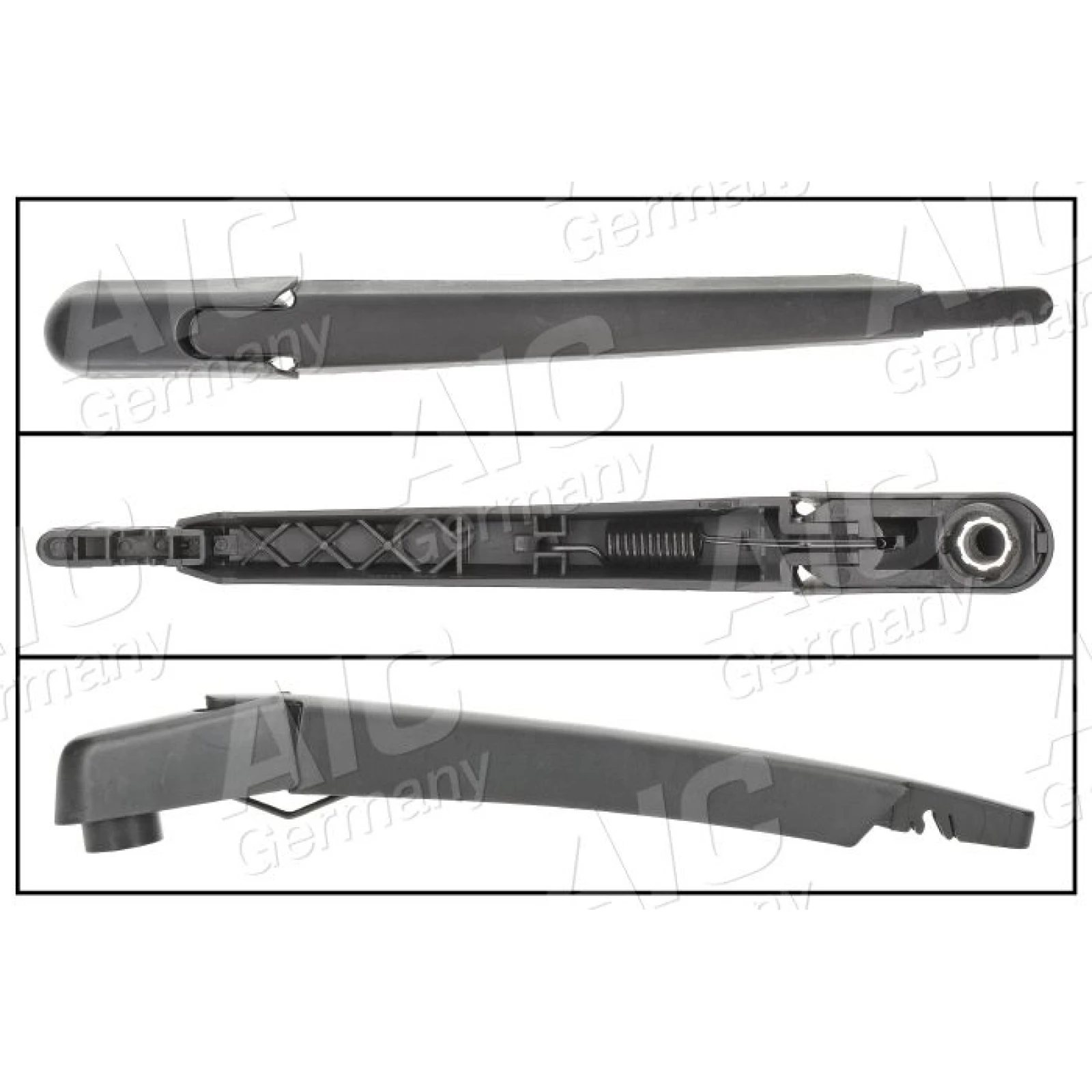 AIC Wischerarm hinten 59734 - mit Kappe