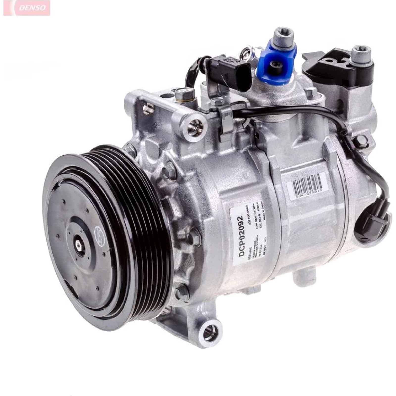 DENSO Kompressor DCP02092