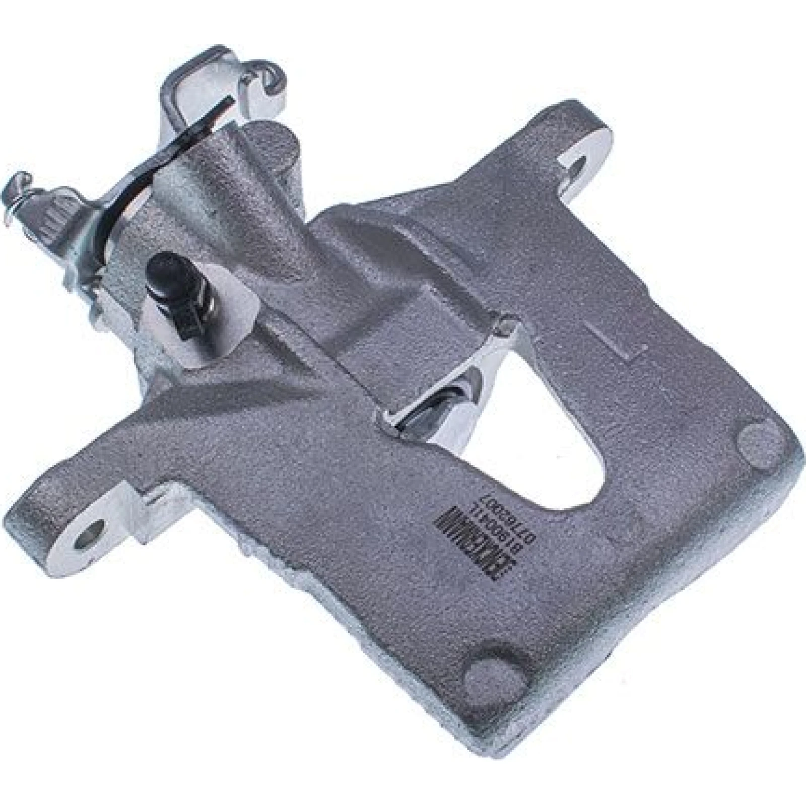 DENCKERMANN Bremstrommel B190041L
