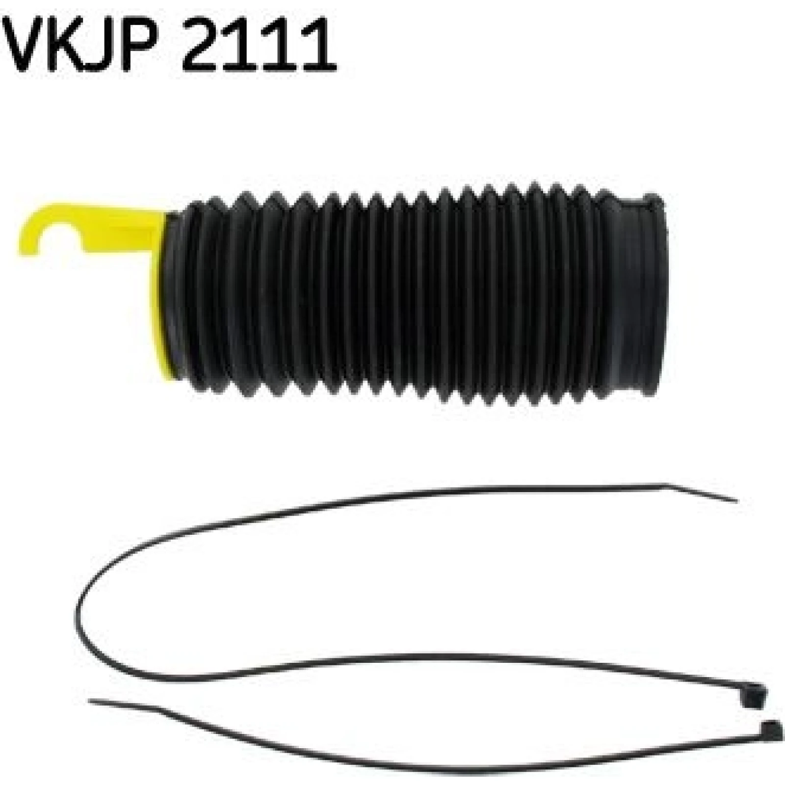 SKF Faltenbalgsatz, Lenkung VKJP 2111