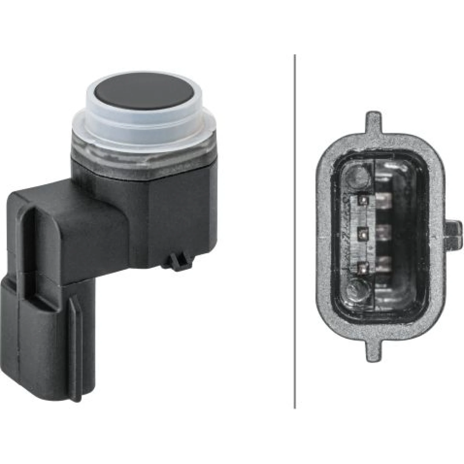 HELLA Sensor, Einparkhilfe 6PX 358 141-751