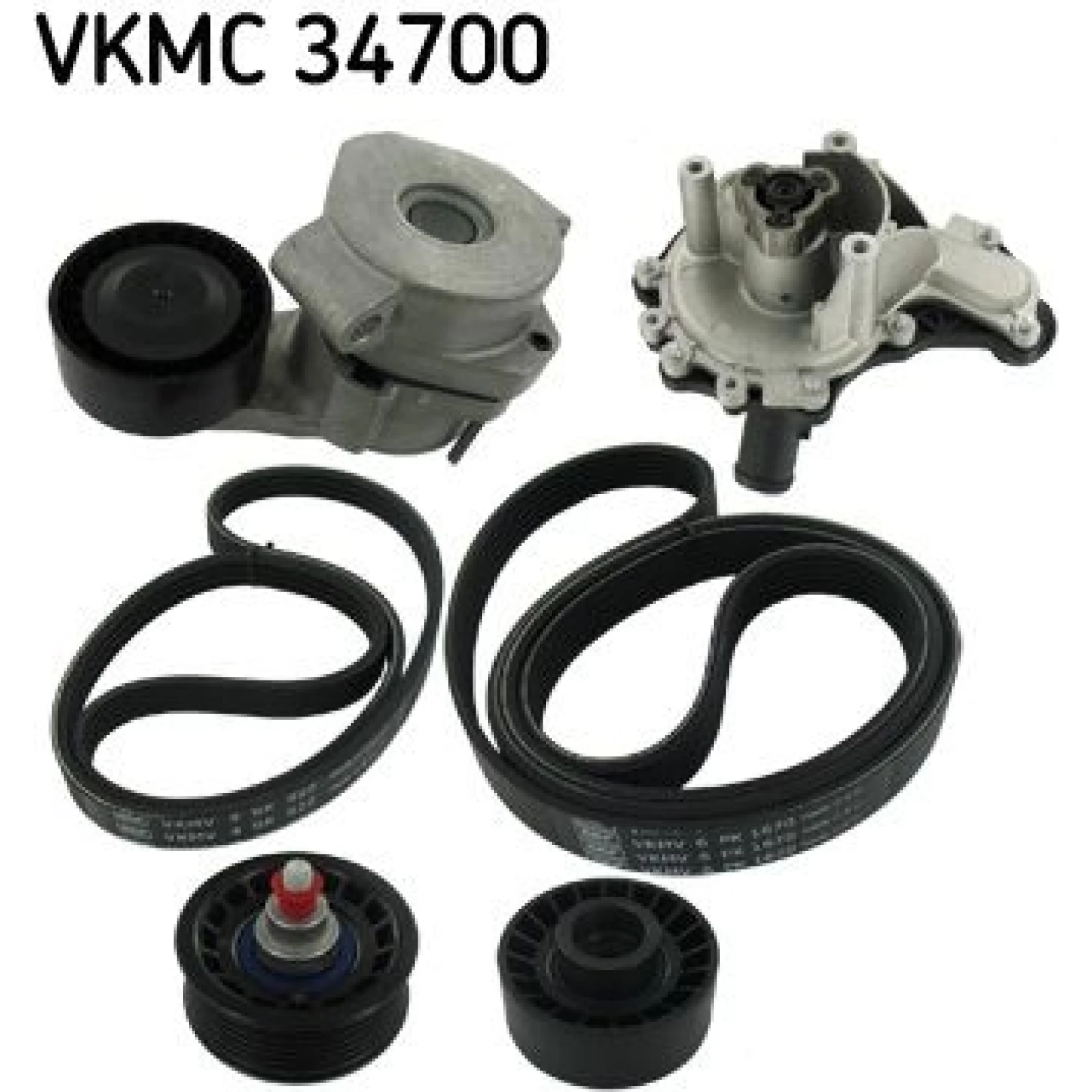 SKF Timing-Kit VKMC34700