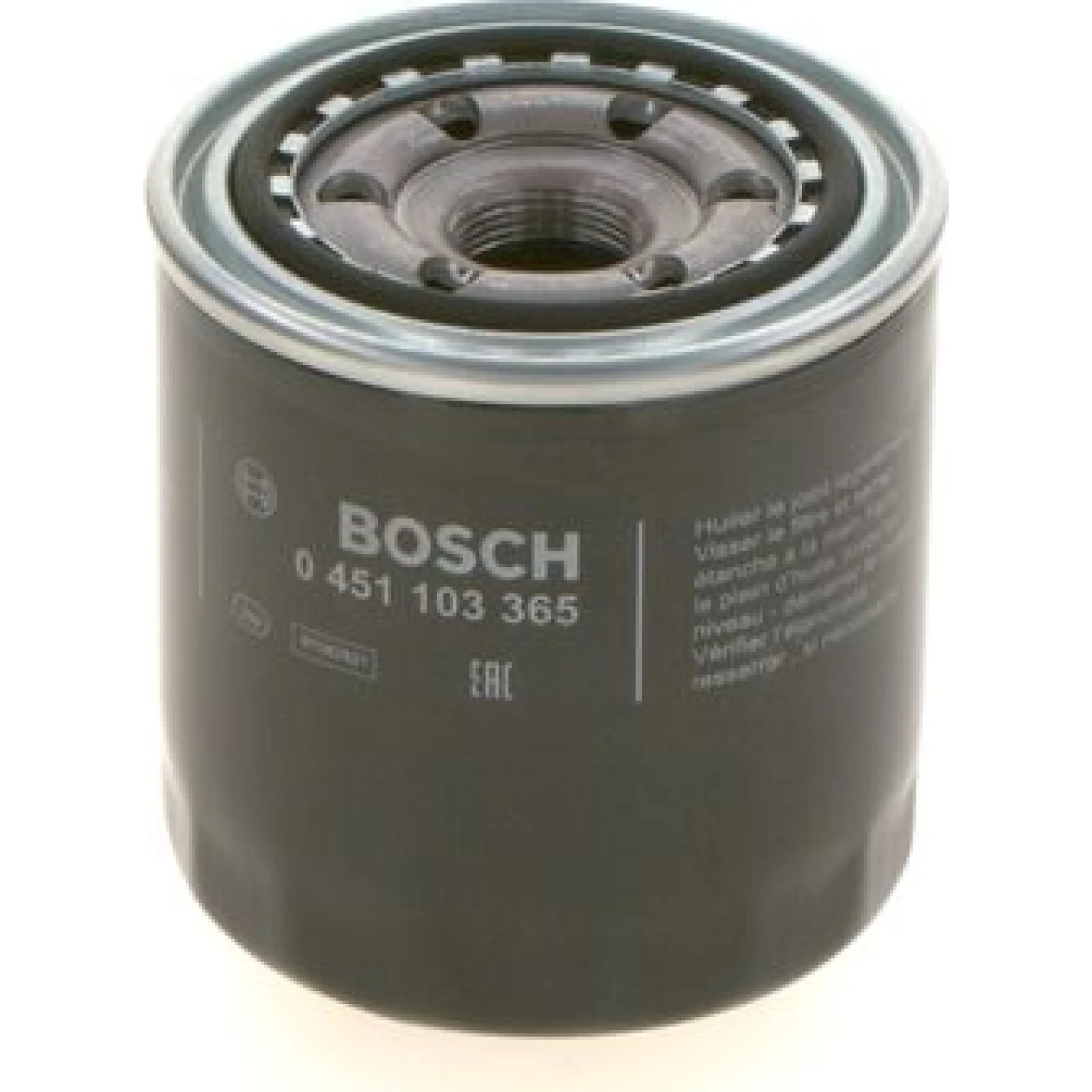 Ölfilter 0 451 103 365