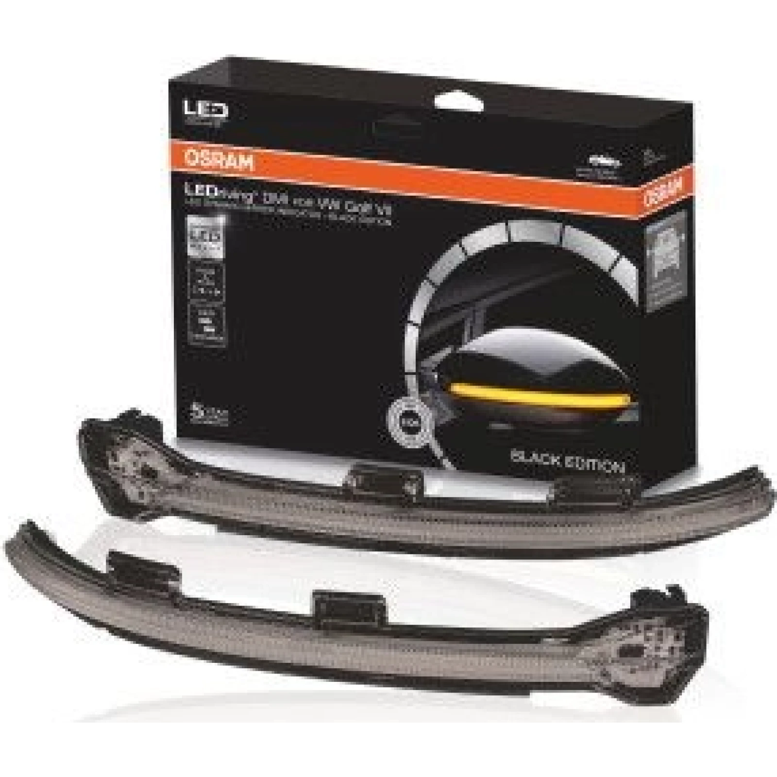 OSRAM Blinkleuchtensatz LEDDMI 5G0 BK S