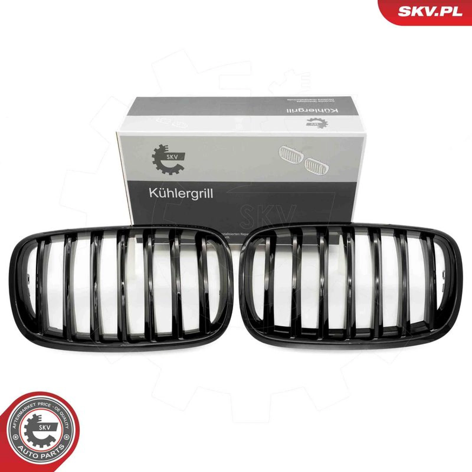 ESEN SKV Kühlergitter 66SKV282