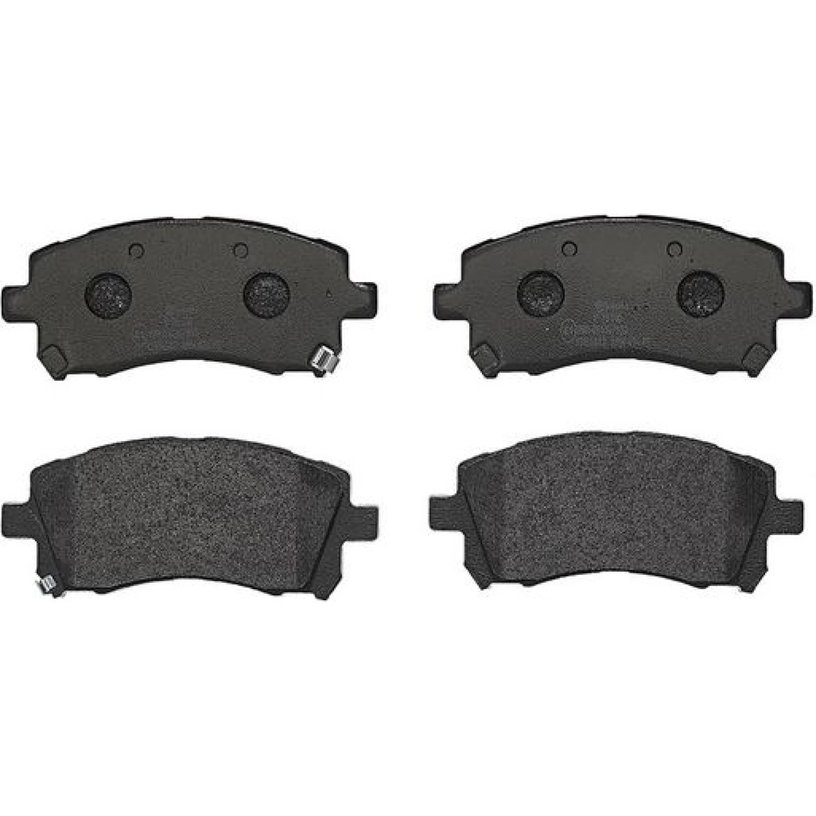 BREMBO Bremsklötze VA P 78 010
