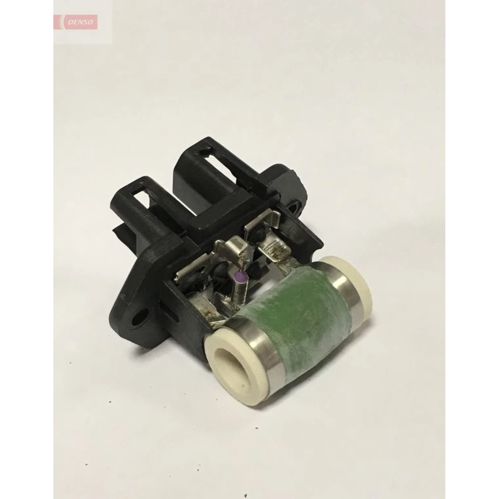 Vorwiderstand Elektromot. Kühlerl DRS09001