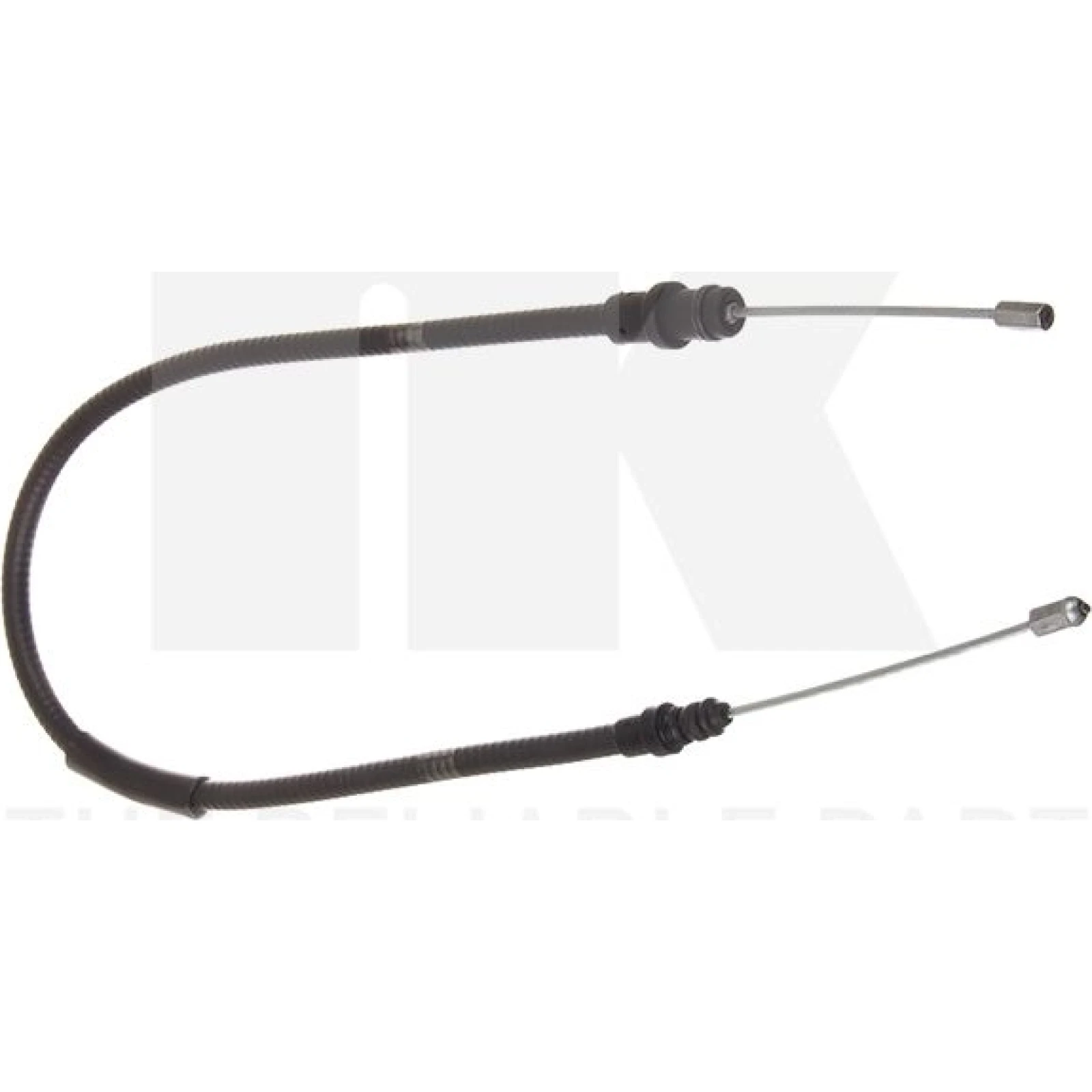 Seilzug, Feststellbremse Citroen/Peugeot P. Evasion/Jumpy/806/Expert 94 901993