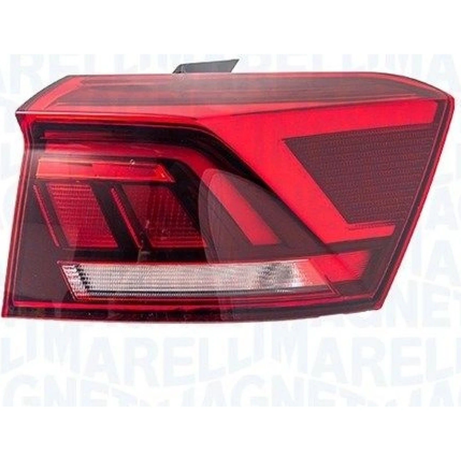 Heckleuchte A R LED GRAU MAGNETI PQ 7380,653,2