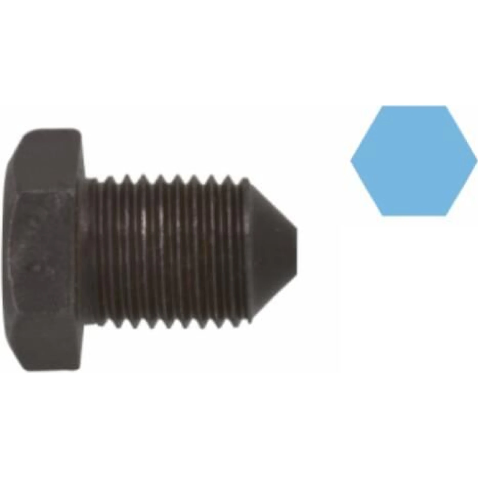 CORTECO Stecker 220151S