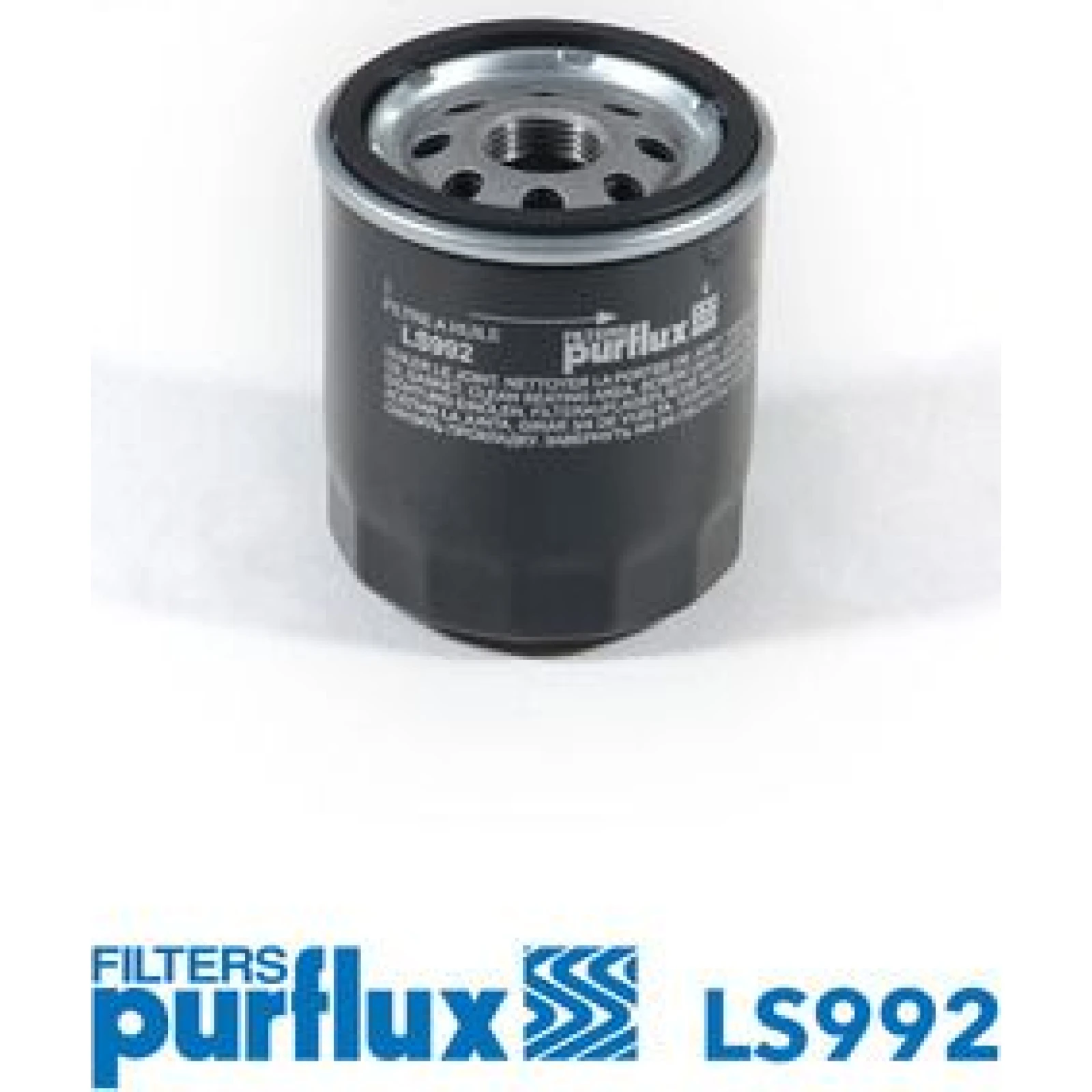 PURFLUX Ölfilter LS992