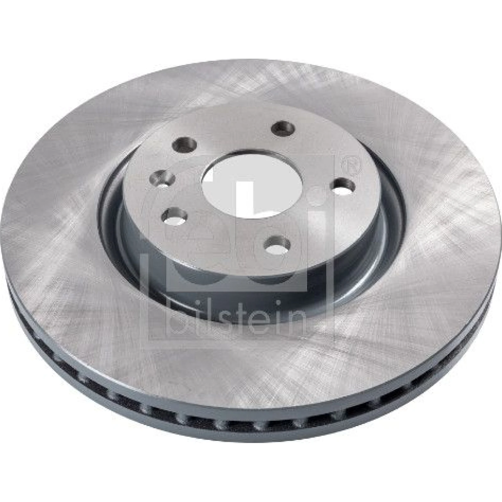 FEBI BILSTEIN Bremsscheibe 39188