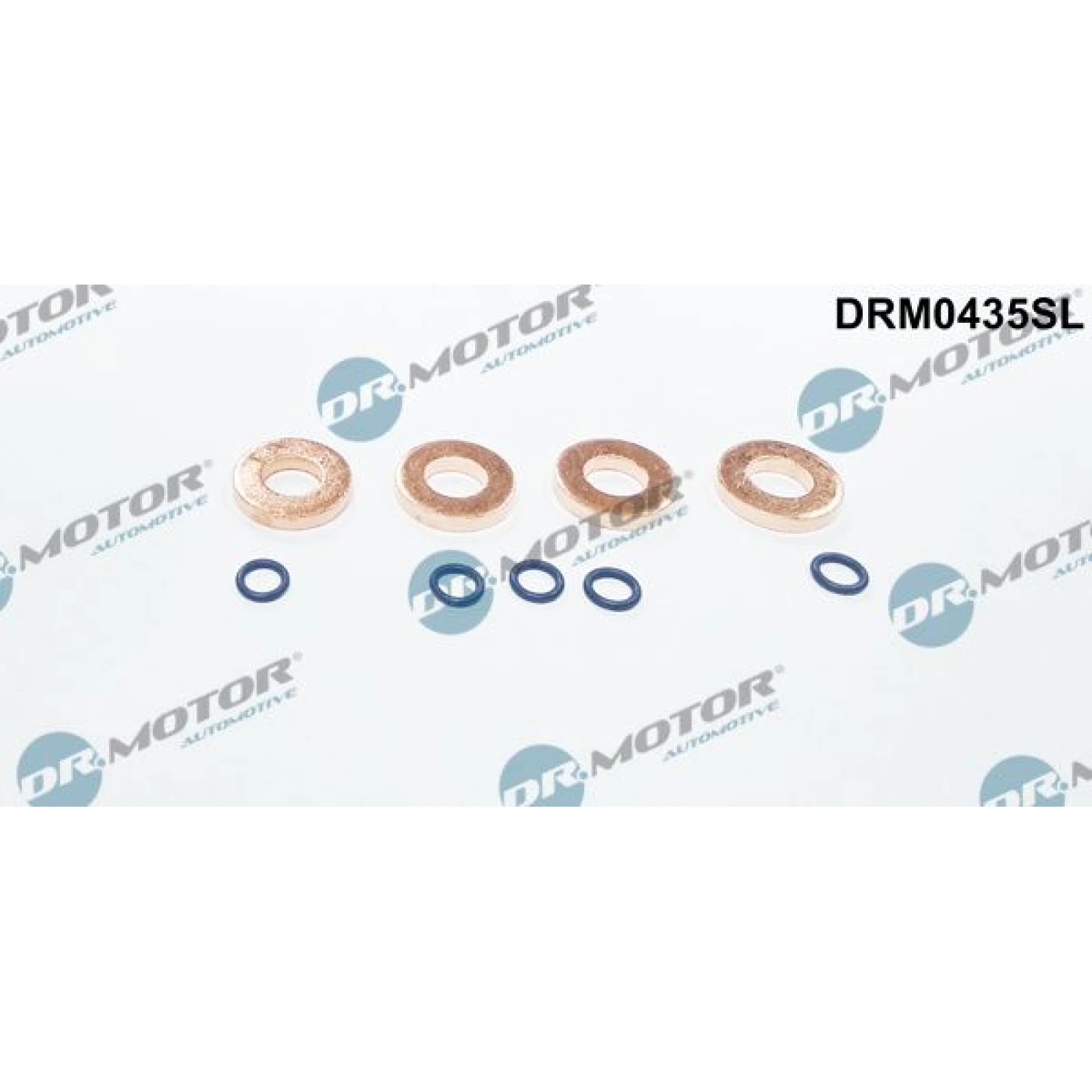 Einspritzdüse Dichtungssatz DRM0435SL