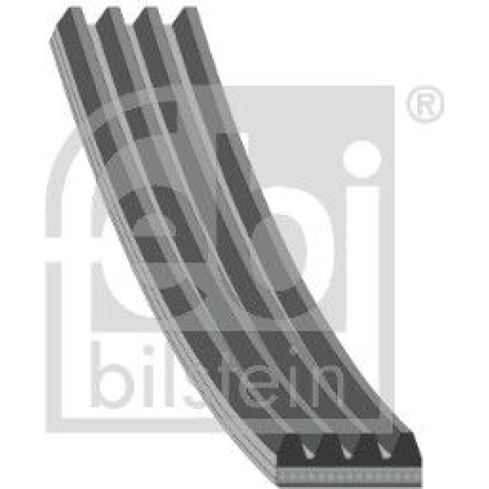 FEBI BILSTEIN Rillenriemen 28777