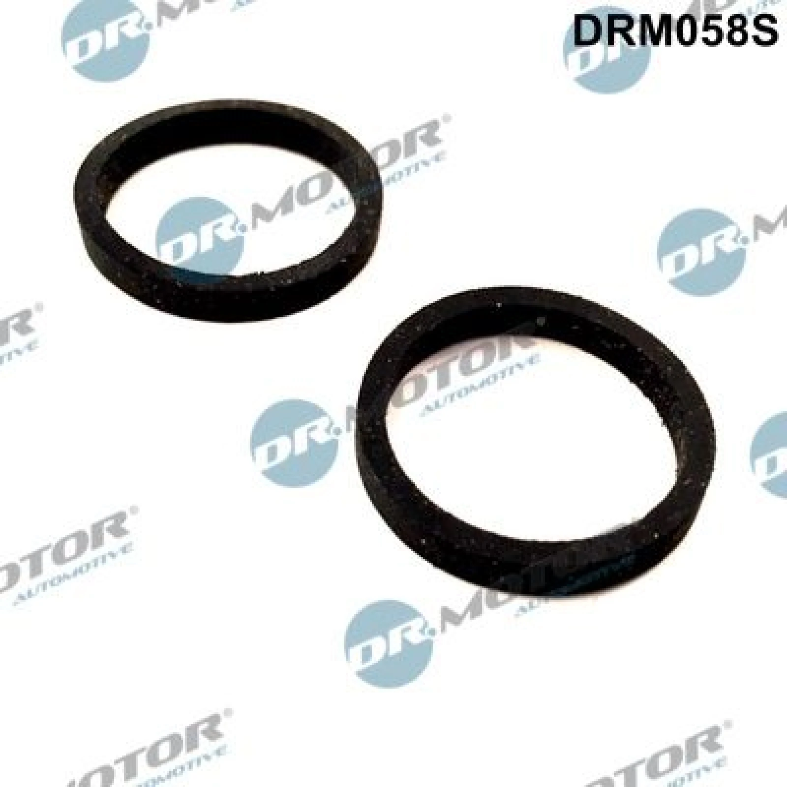 Dichtungssatz, Ílkühler DRM058S