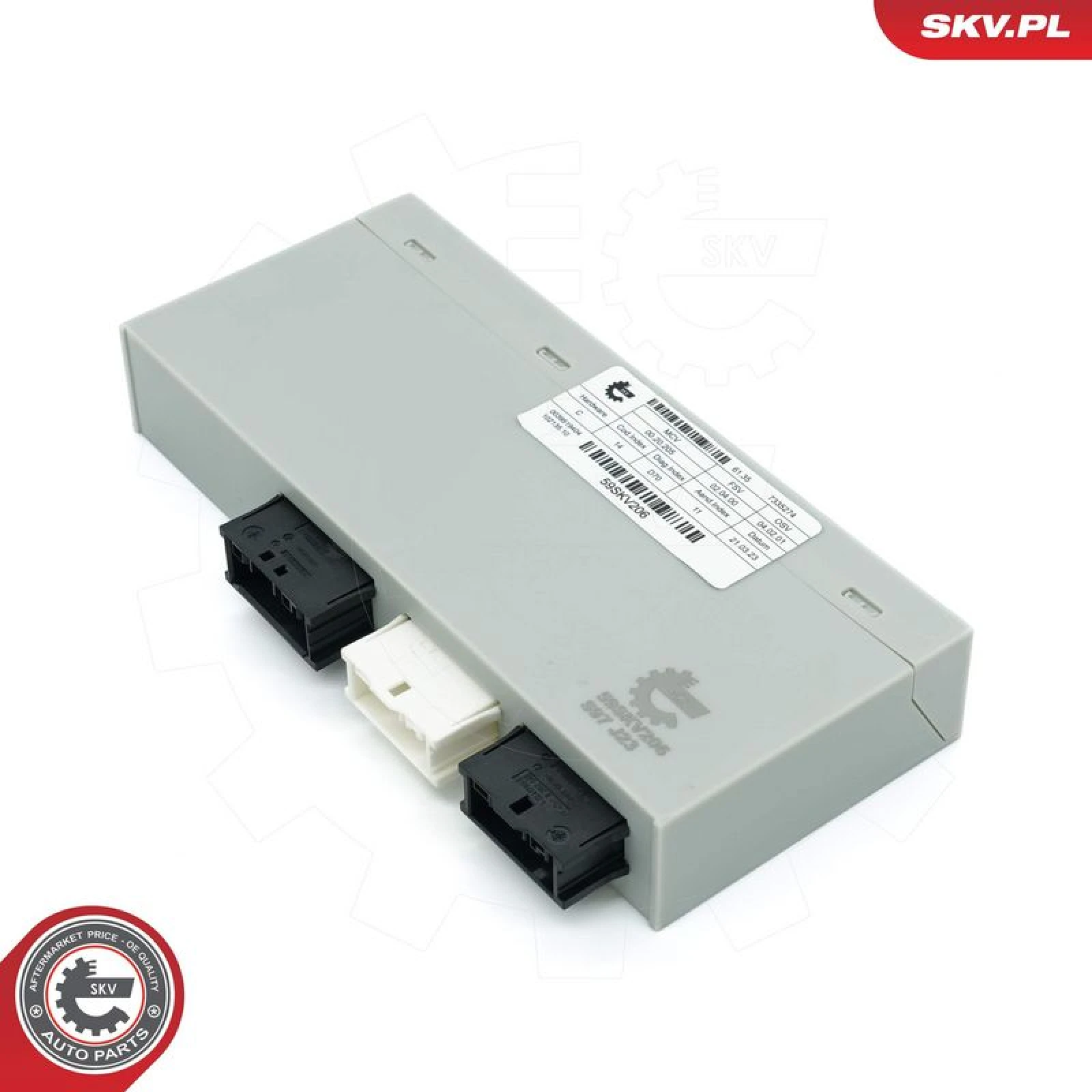 ESEN SKV Kabelreparatursatz, Steuergerät-Heckklappenöffnung 59SKV206