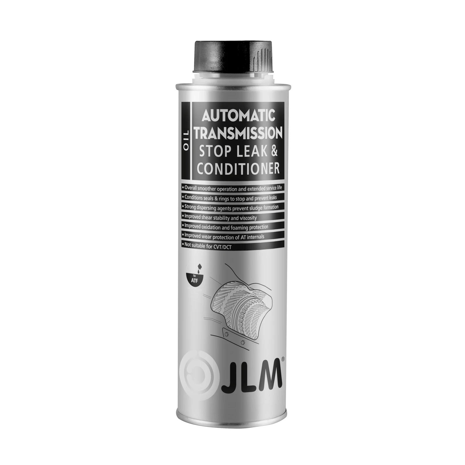 JLM Automatic Transmission Stop Leak NEU 300ml 1st. NEU JLM J07010