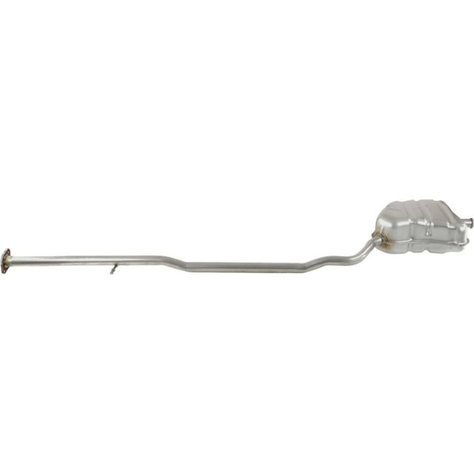 65 / Auspufftopf Hinten 22684