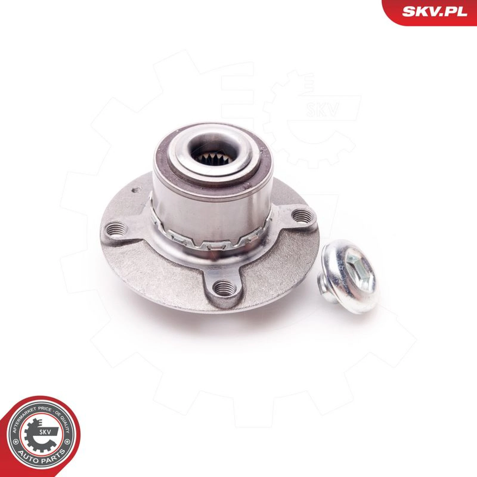 SKV GERMANY Radlager 29SKV116