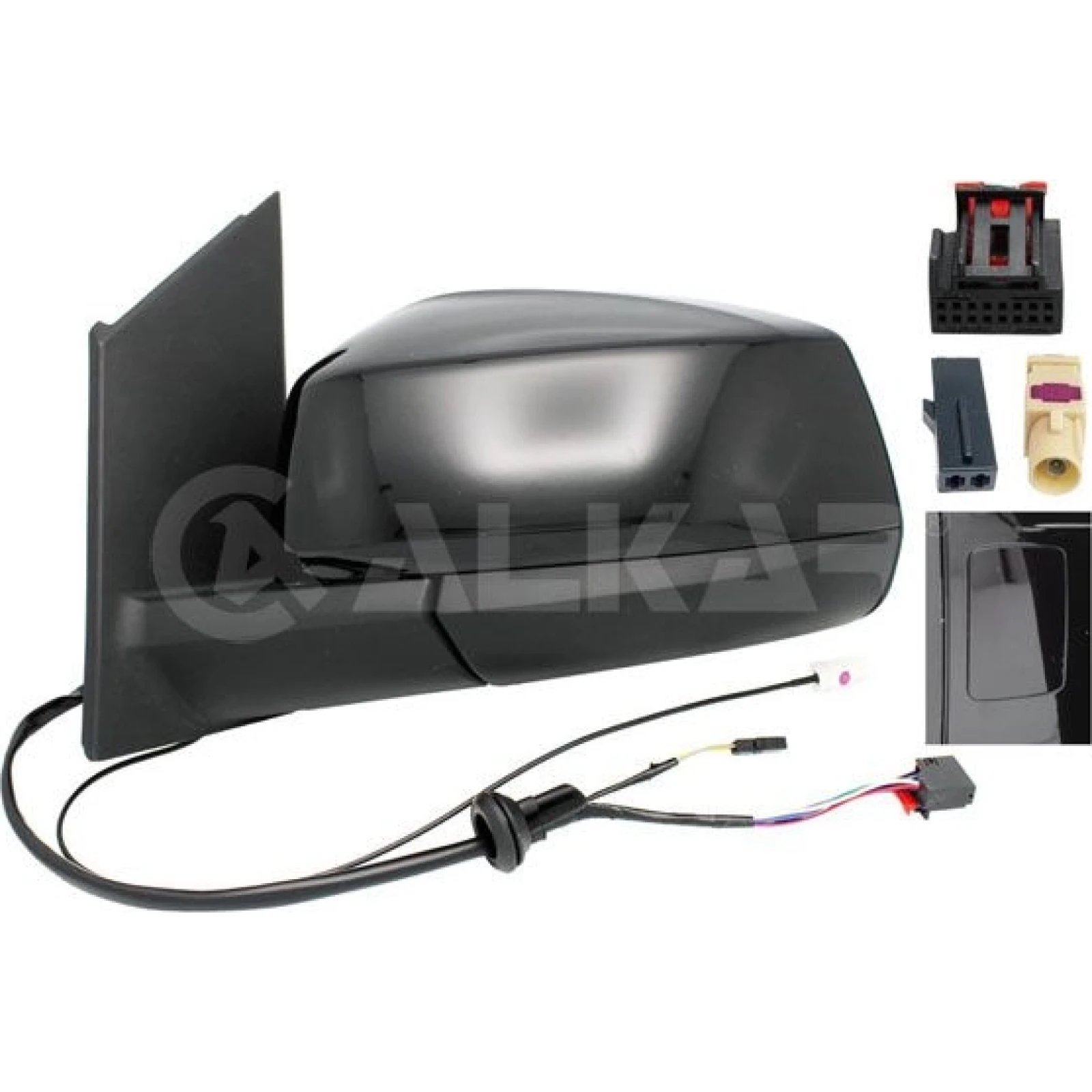SPIEGEL L EL KLAP HZB ANT SPUR KONV 7+3P 6151830