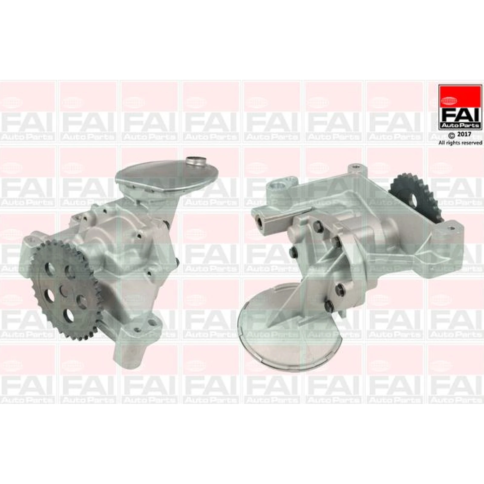 FAI AUTOPARTS Ölpumpe OP234
