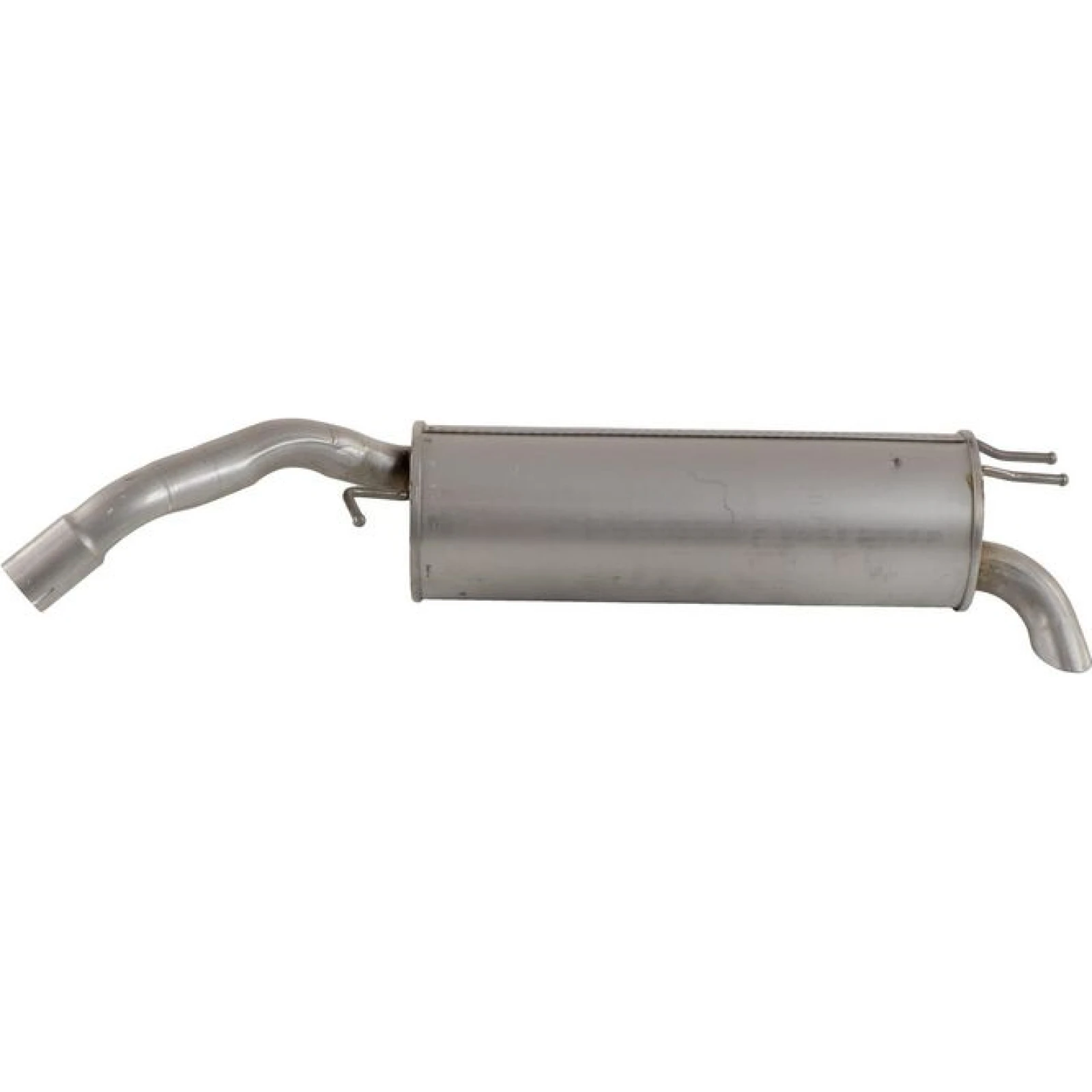 53 / Auspufftopf Hinten 21497