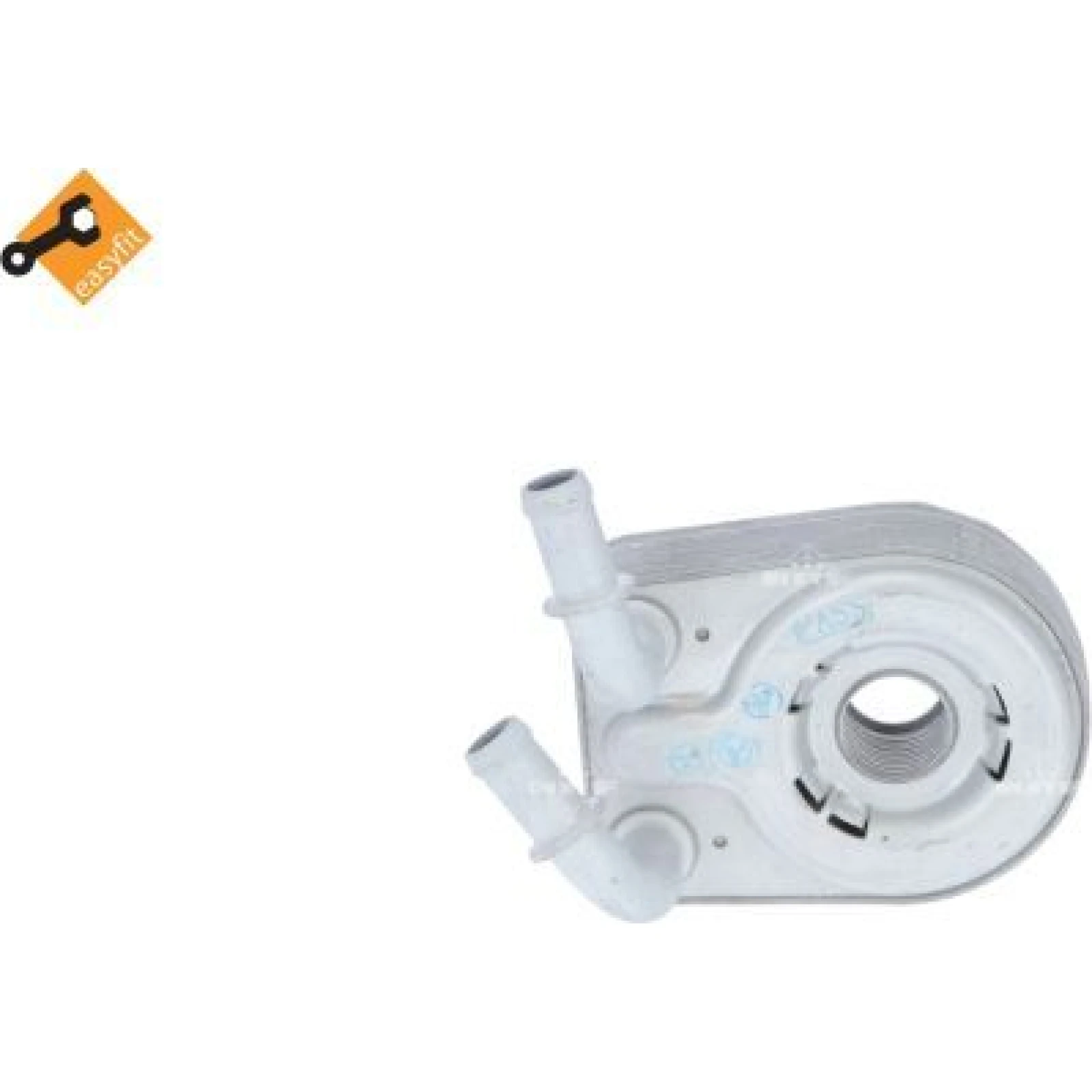 Ölkühler, Motor“L 31321