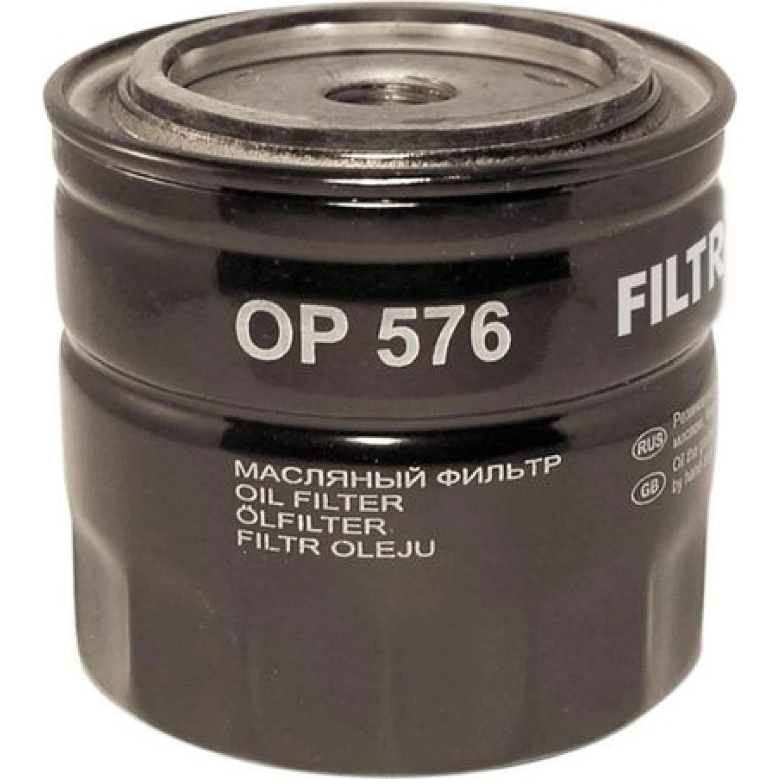 FILTRON Ölfilter OP 576