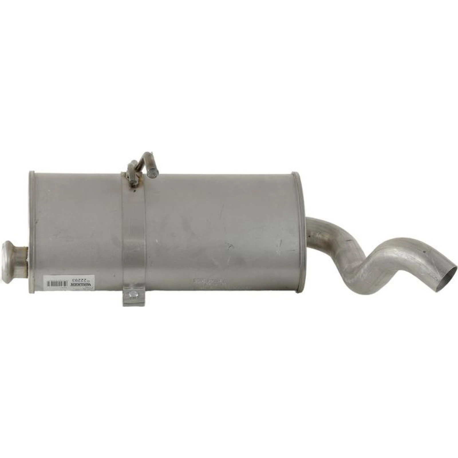 Walker Endschalldämpfer 22293