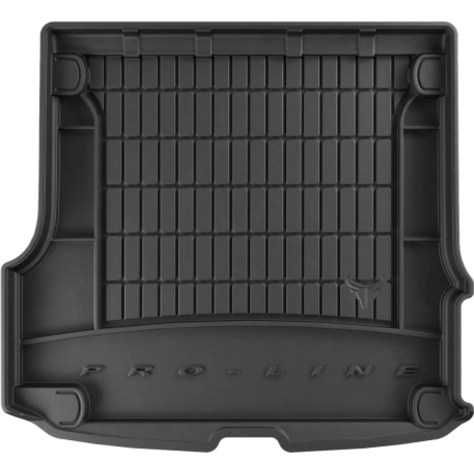 Passgenaue Kofferraummatte Gummimatte Bmw X3 E83 03-10 TM548188