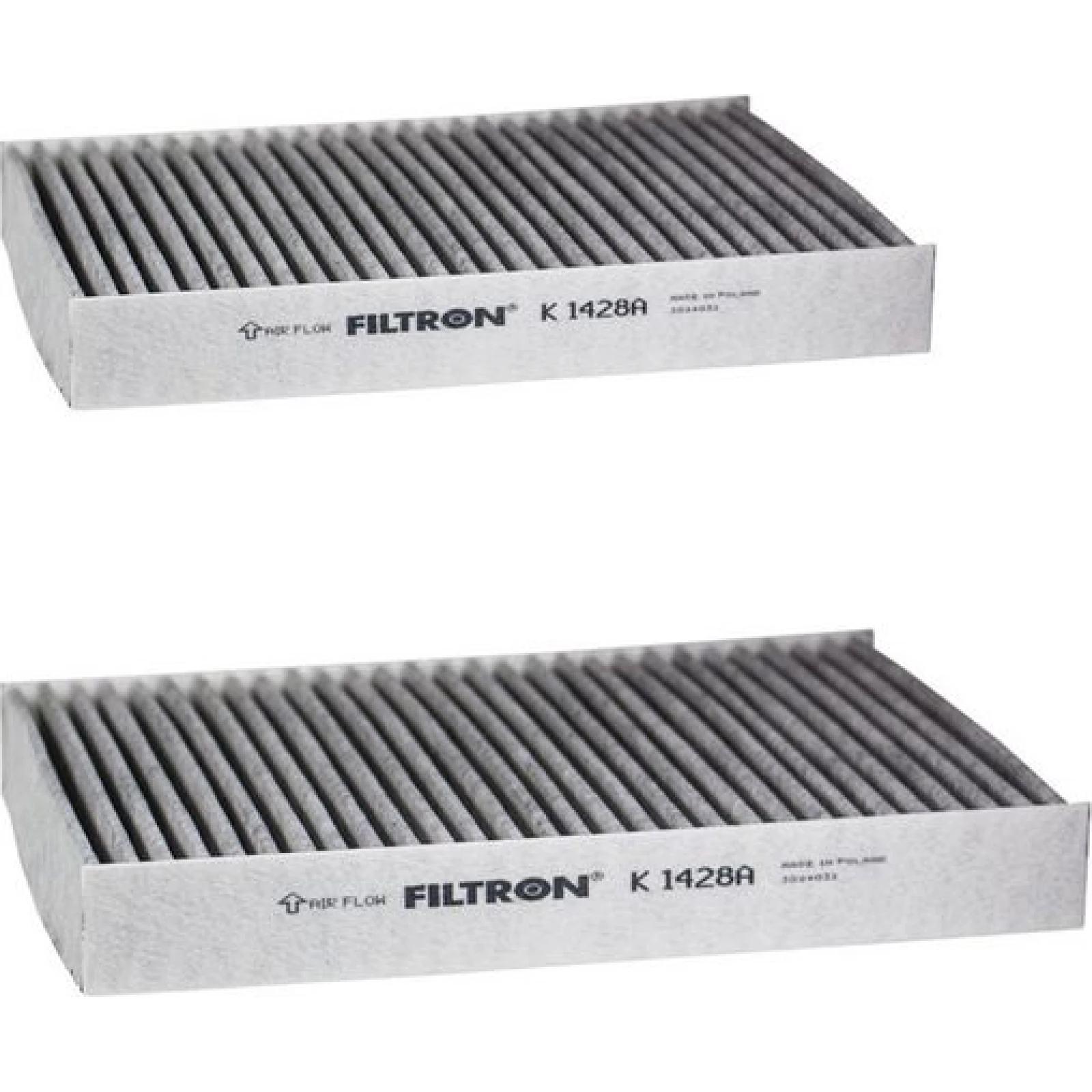 FILTRON Filter, Innenraumluft K 1428A-2X