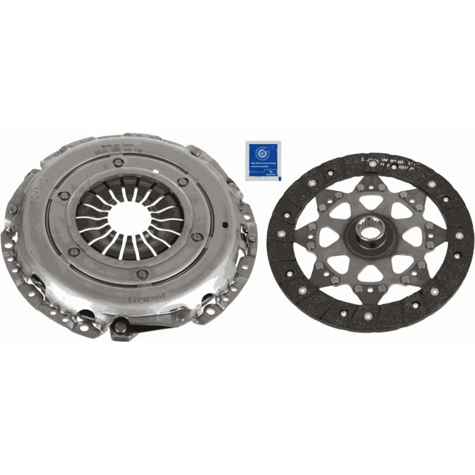SACHS Kupplungssatz 3000 970 110
