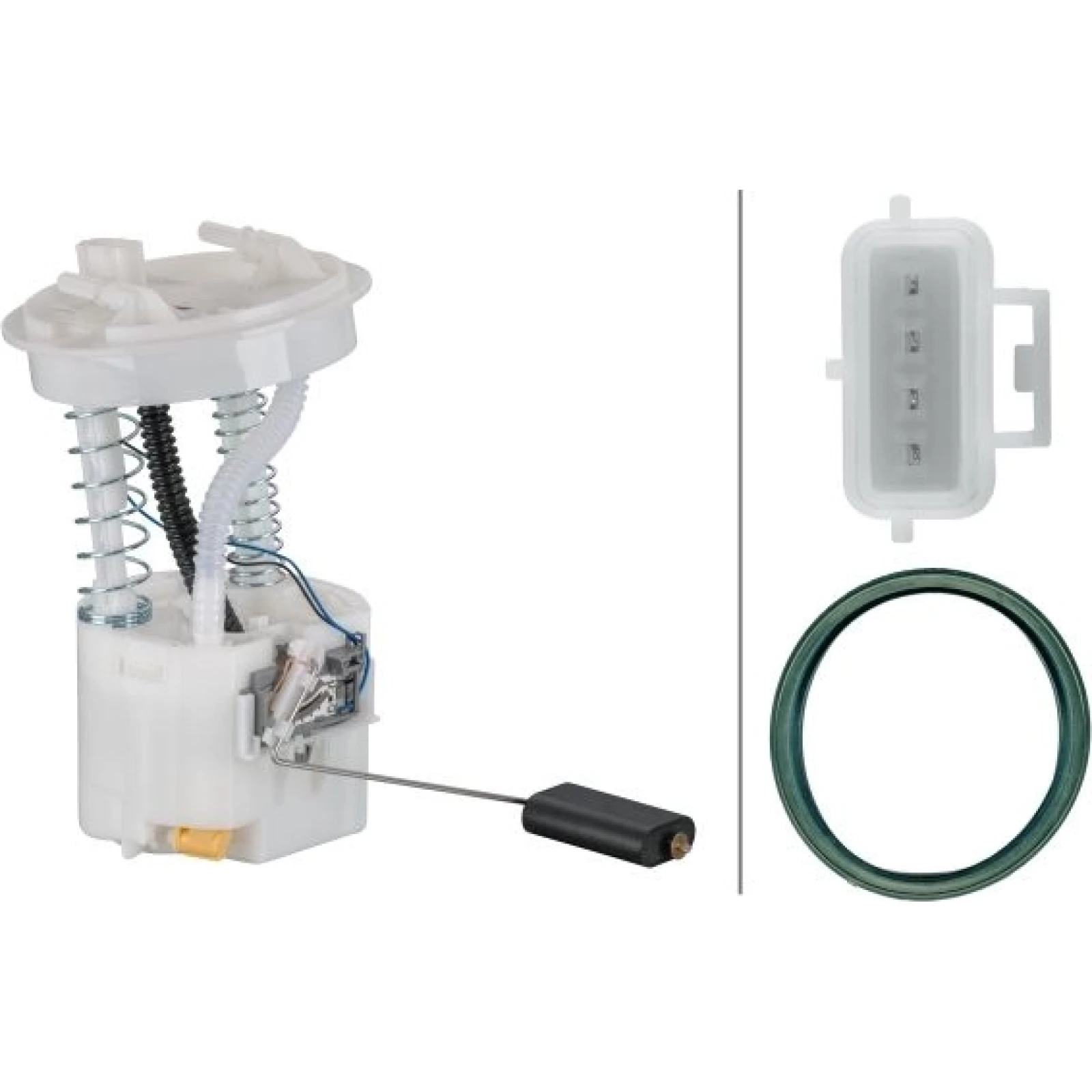 HELLA Kraftstoff-Fördereinheit 8TF 358 146-161
