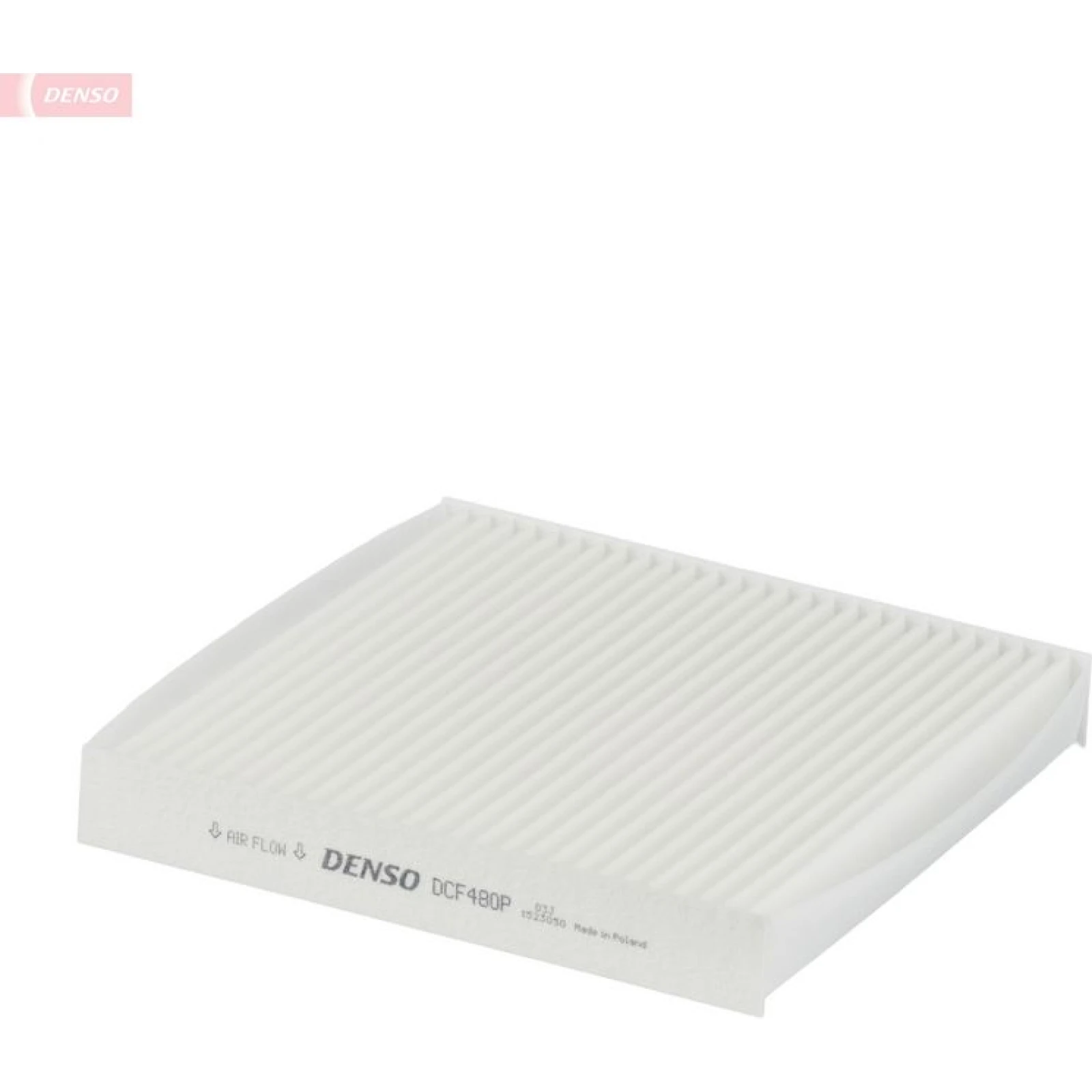 DENSO Filter, Innenraumluft DCF480P