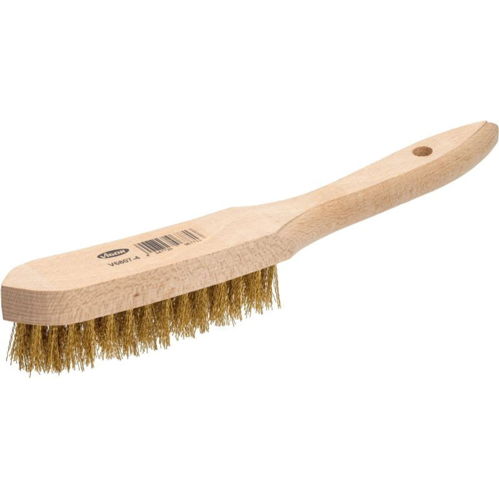 VIGOR Drahtbürste V6807-4