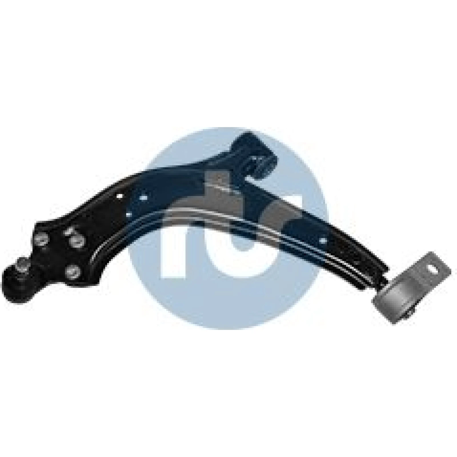 RTS Achsarm 96-00768-2