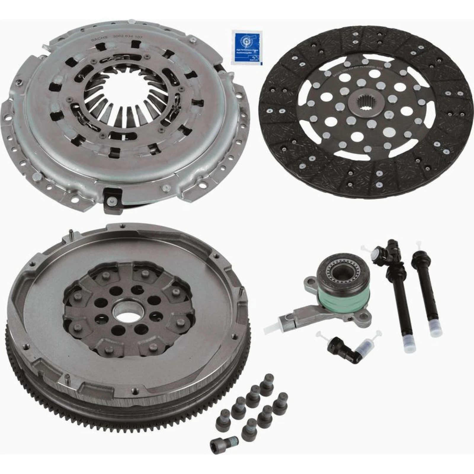 SACHS Kupplungssatz 2290 601 207