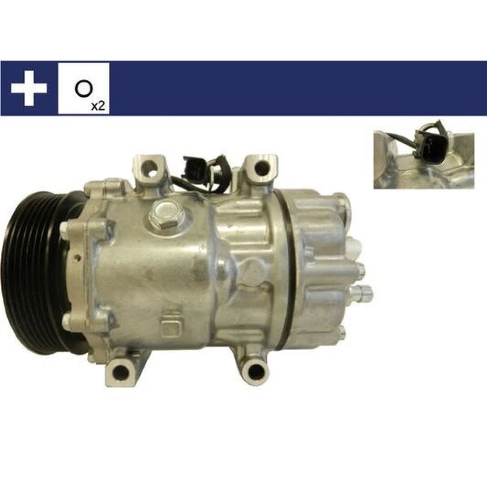 Kompressor, Klimaanlage ACP 769 000S