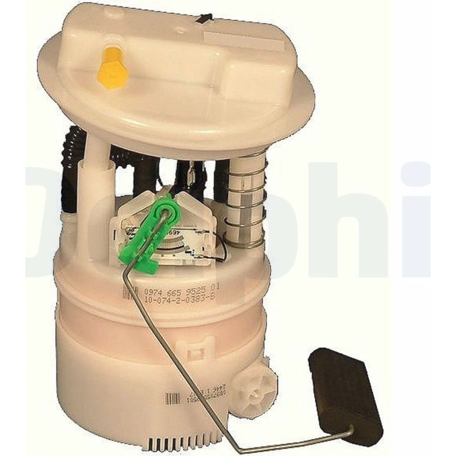 DELPHI Kraftstoffpumpe FG0993-12B1