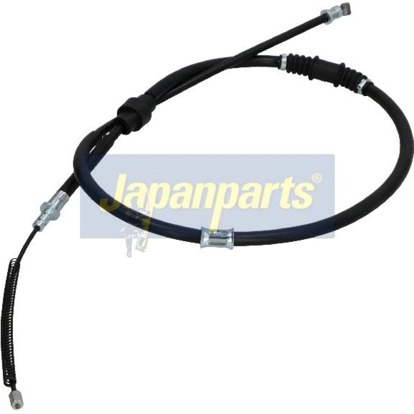 Seilzug, Feststellbremse Mitsubishi T. Outlander 02-06 Le BC-562L