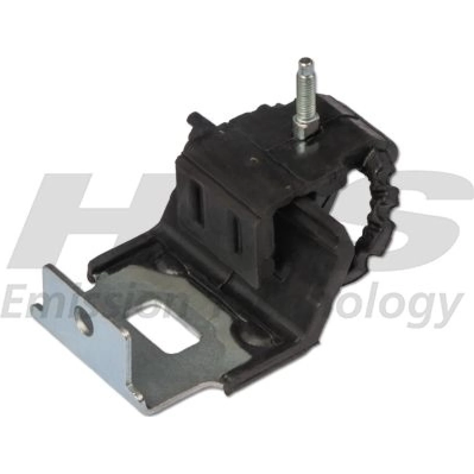 Halter, Schalldämpfer 83 23 6531