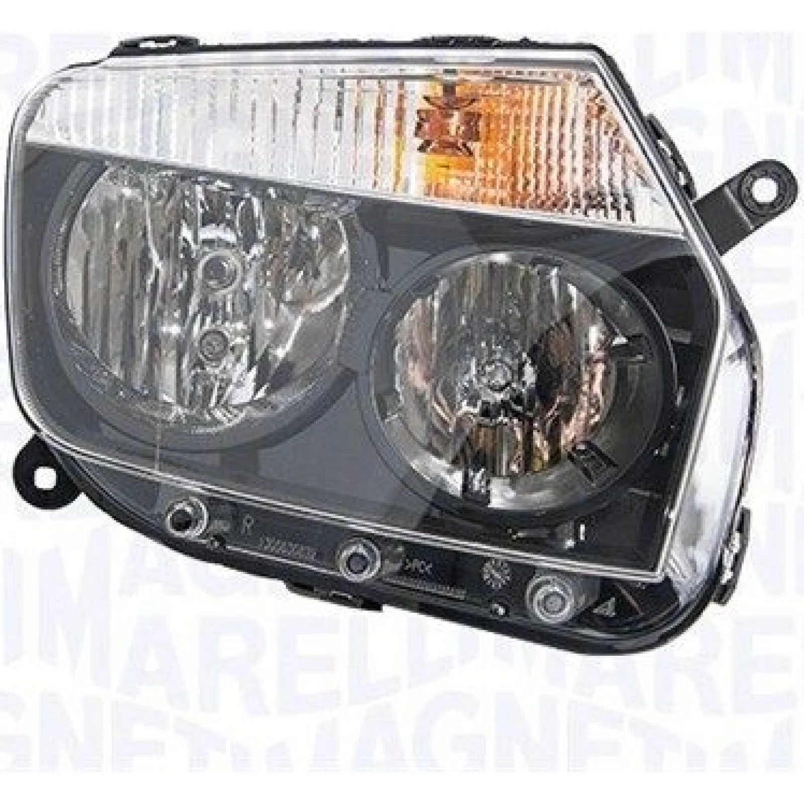 MAGNETI MARELLI Hauptscheinwerfer 712676512097