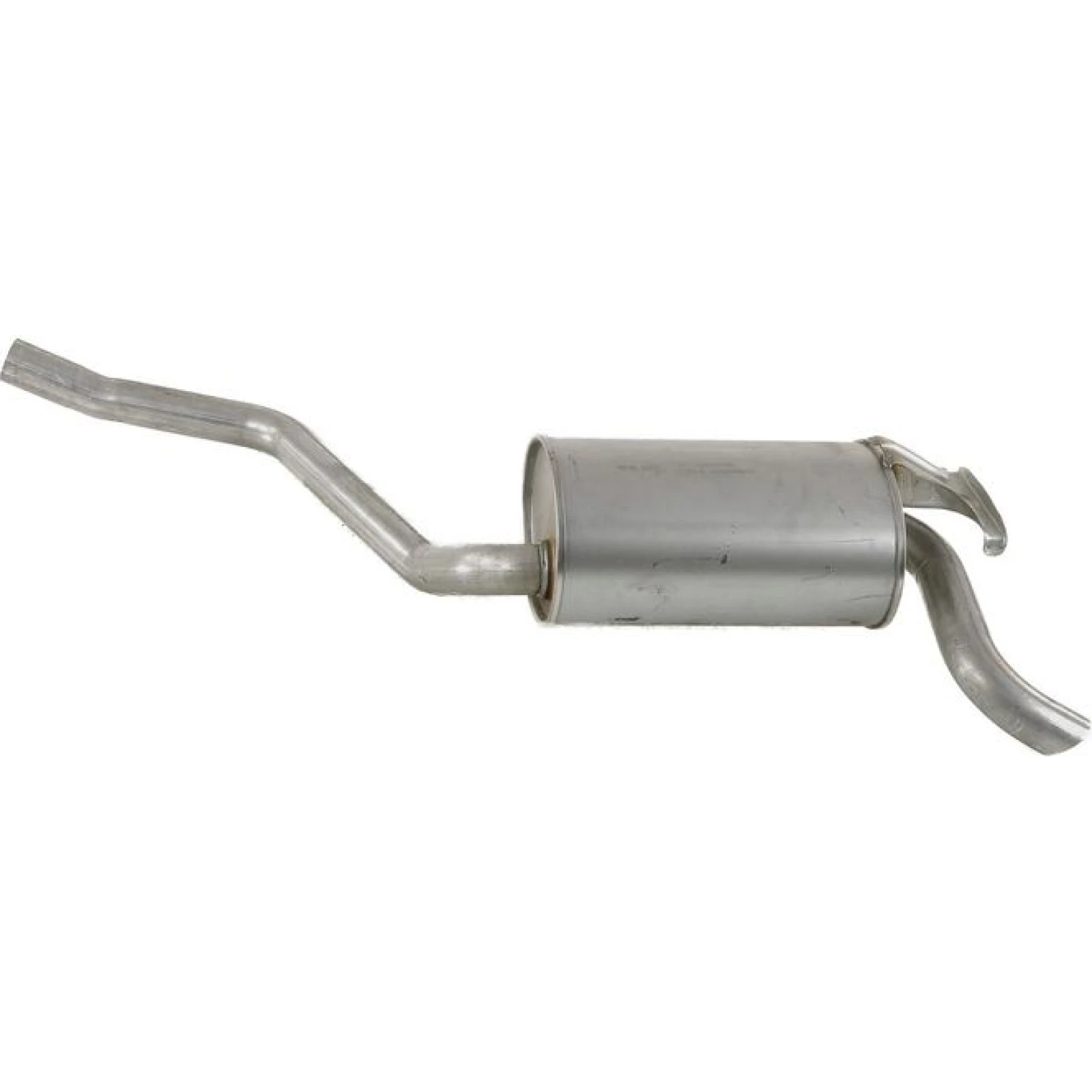 64 / Auspufftopf Hinten 70266