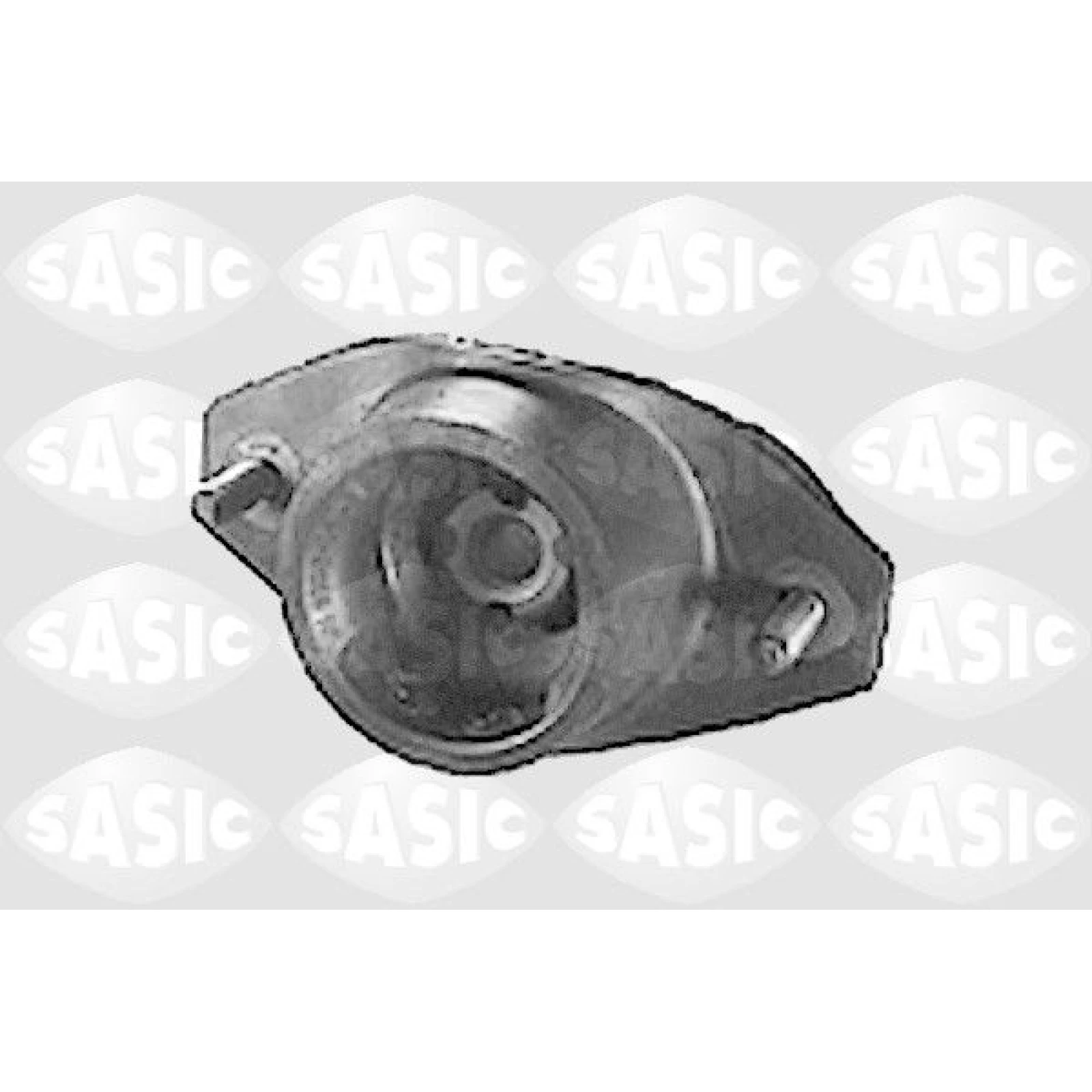 Lagerung, Motor Citroen/Peug Sax 8431991
