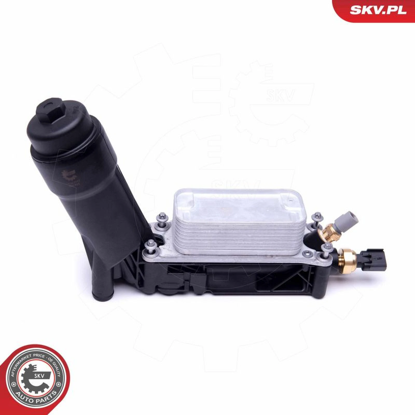 ESEN SKV Ölkühler, Motoröl 31SKV172