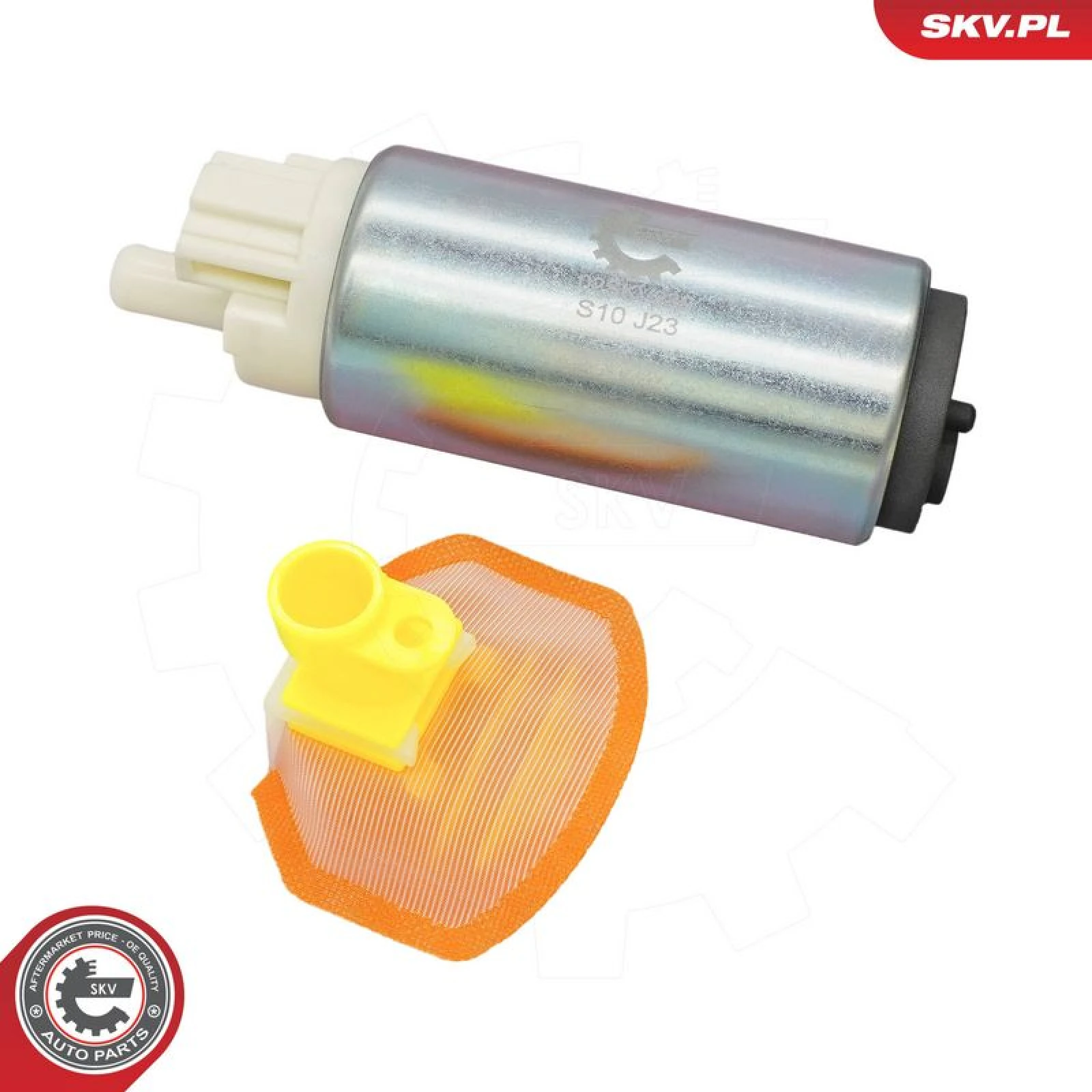 SKV GERMANY Kraftstoffpumpe 02SKV289
